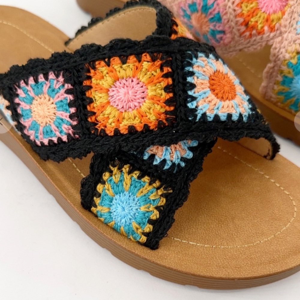 Brand new sandals. Size 7.5
